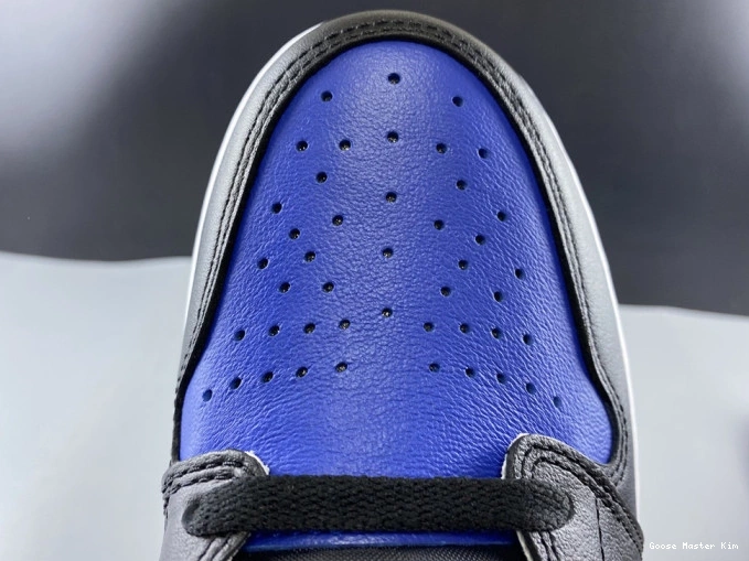 555088-041 OG Air Retro Game High 1 Jordan Royal 0824